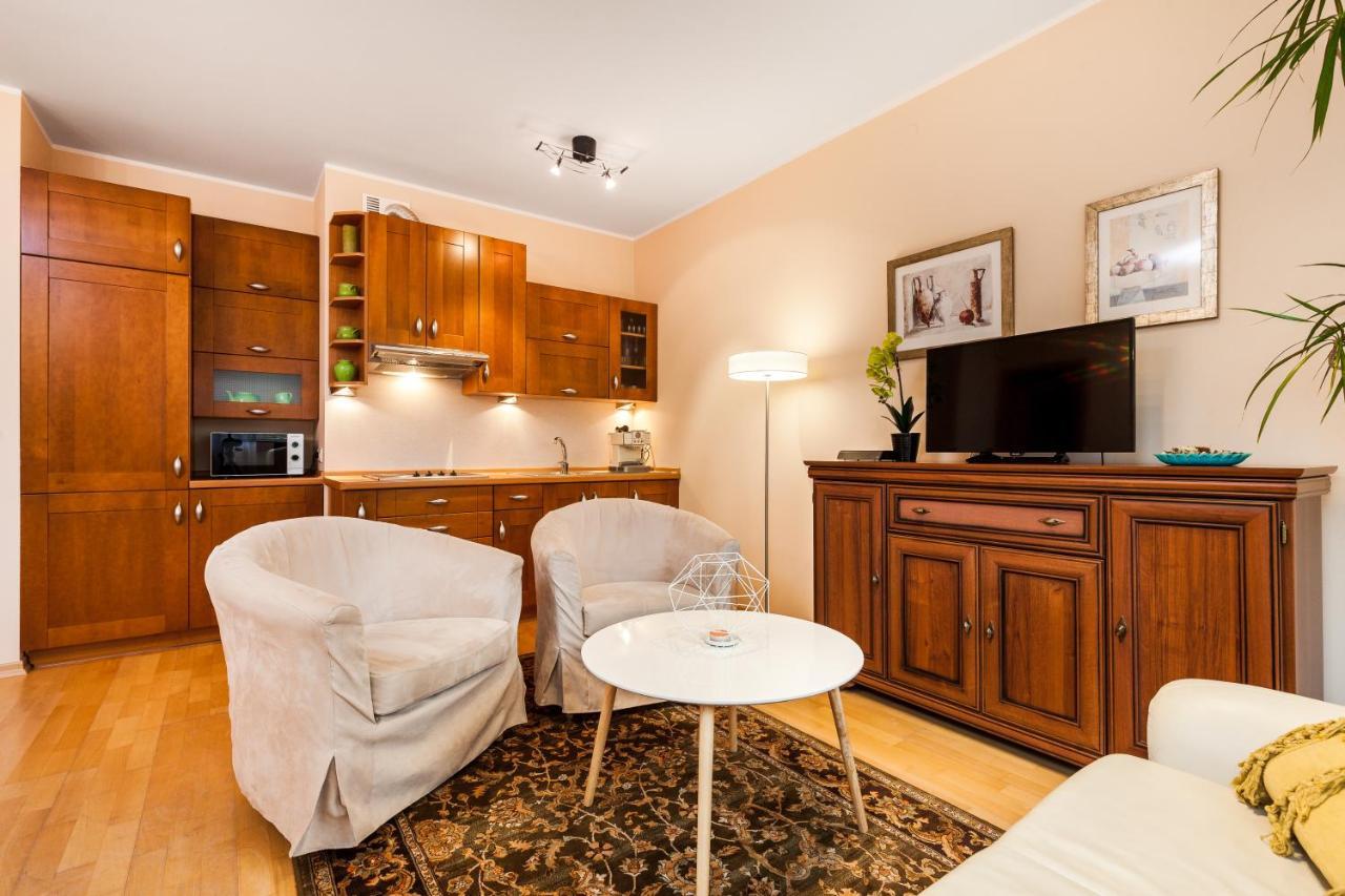 Apartament Laguna Σόποτ Εξωτερικό φωτογραφία