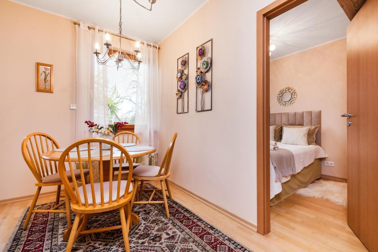 Apartament Laguna Σόποτ Εξωτερικό φωτογραφία