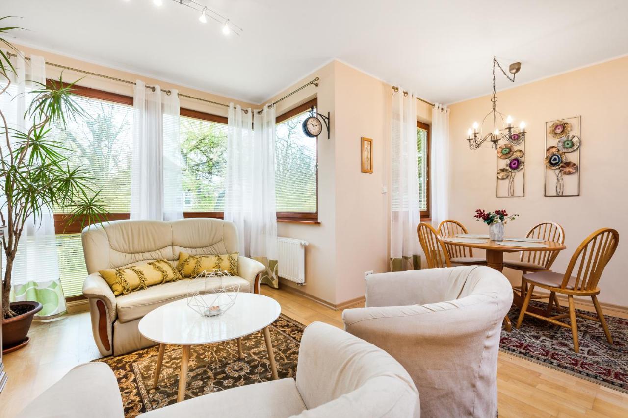 Apartament Laguna Σόποτ Εξωτερικό φωτογραφία