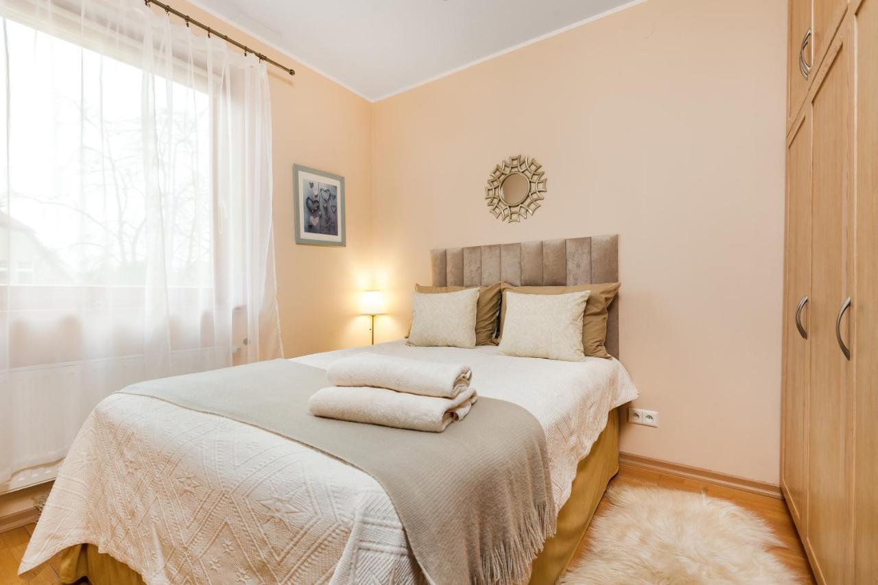 Apartament Laguna Σόποτ Εξωτερικό φωτογραφία